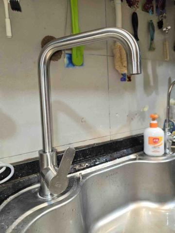 佳銓水電空調工程行 - HCG無鉛廚用龍頭安裝