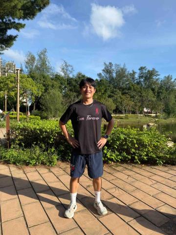 提供投手訓練營服務的專家陳明逸