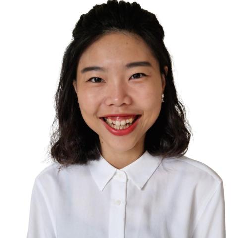 高老師👩&zwj;💻面試&職場英文👑外商HR背景🎓荷蘭雙碩士