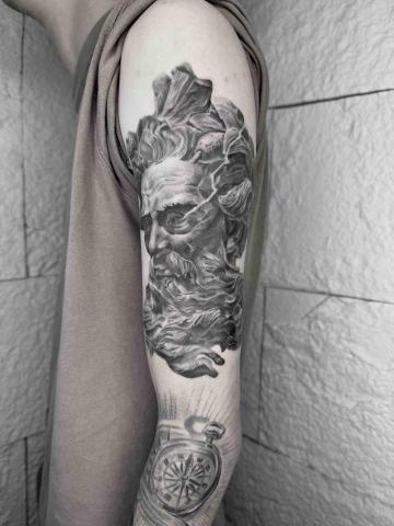 NINEBALL TATTOO-kaysen - 