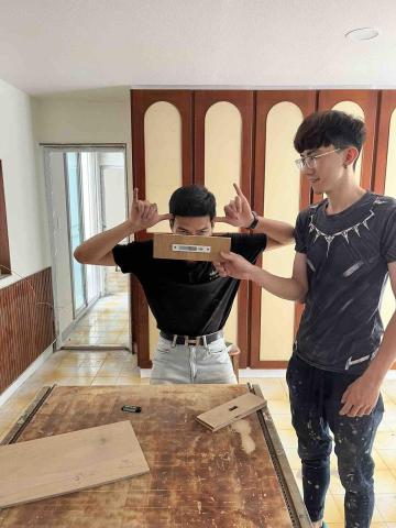 梧棲收納櫃廠商推薦禾威發工程行