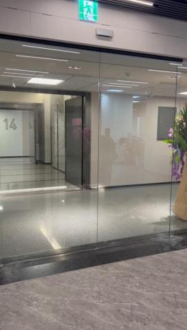 永冠興業 - 雙扇平移自動門