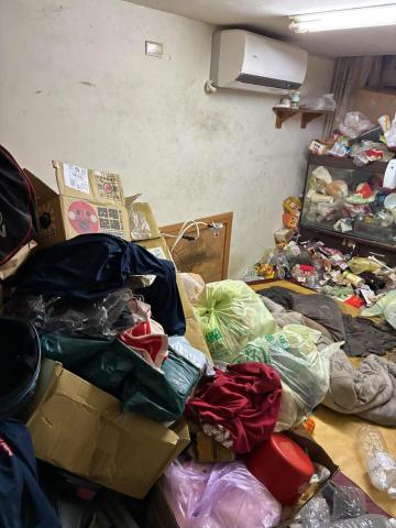 綠映工程：特殊清潔垃圾房屋-病世他殺除味道清潔室內空氣消除臭 - 