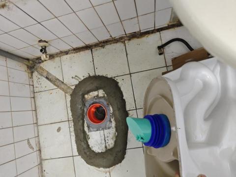 布丁冷氣洗凈 - 