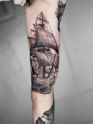 NINEBALL TATTOO-kaysen - 