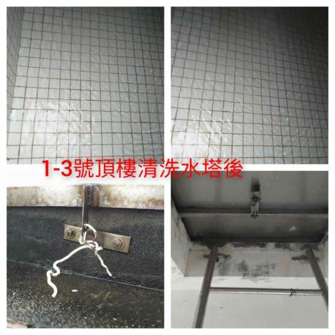 綠映工程：特殊清潔垃圾房屋-病世他殺除味道清潔室內空氣消除臭 - 