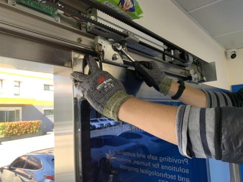 永冠興業 - 保養服務