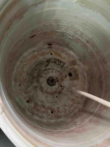 阿盛 - 清洗洗衣機