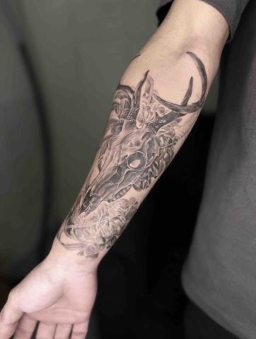 NINEBALL TATTOO-kaysen - 