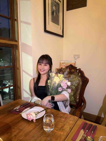 台北中山區英文學習家教推薦Annie 曾老師