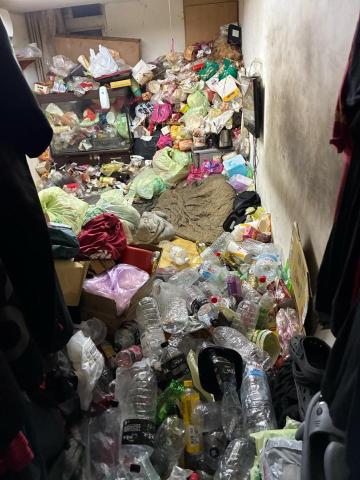 綠映工程：特殊清潔垃圾房屋-病世他殺除味道清潔室內空氣消除臭 - 