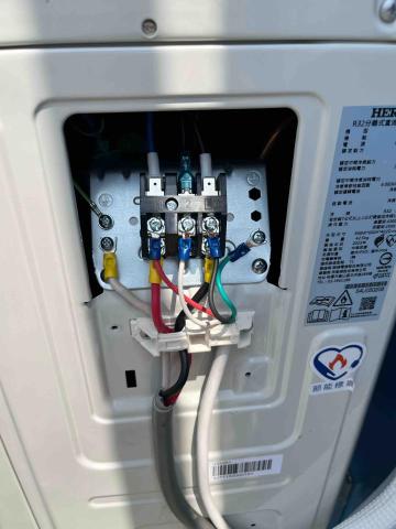 阿盛 - 冷氣安裝