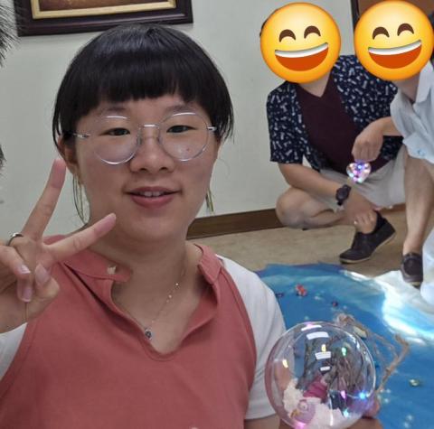 新竹市北區升學英文家教推薦AlitaWu