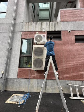 昇禾冷凍空調工程 - 