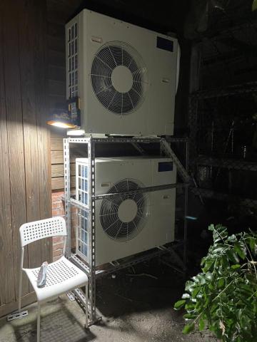 昇禾冷凍空調工程 - 