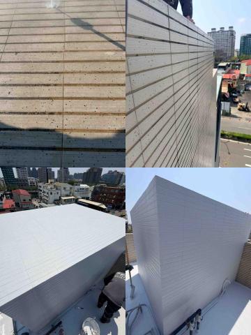 哲宏工程行 - 高壓清洗差別、完工照