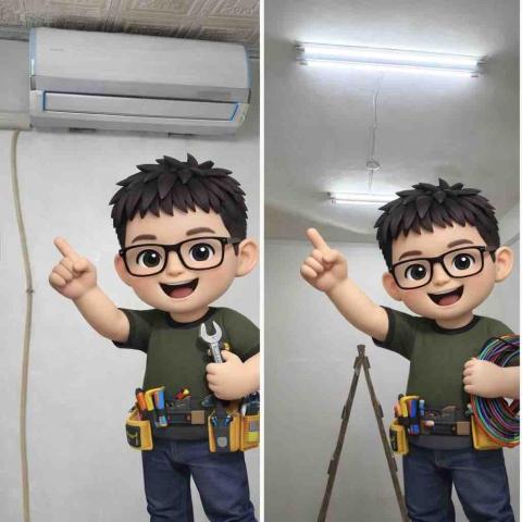 提供電力服務的專家全方位水電工程｜育榕
