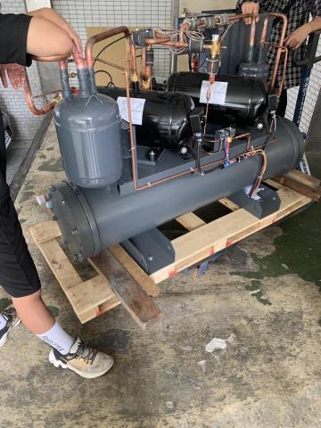 昇禾冷凍空調工程 - 