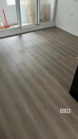 旌旗房匠設計工作室 - 超耐磨卡扣木地板6903