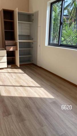 旌旗房匠設計工作室 - 超耐磨卡扣木地板6620