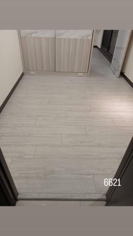 旌旗房匠設計工作室 - 超耐磨卡扣木地板6621