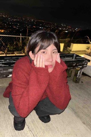 提供上籃服務的專家張雅晴
