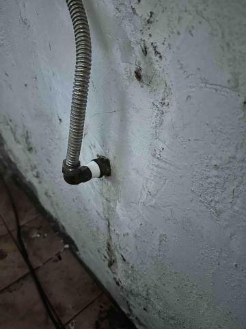 鄭能昌 - 牙彎漏水 重新纏繞止洩帶