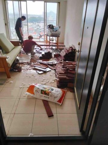 鈞隆地板工程 - 