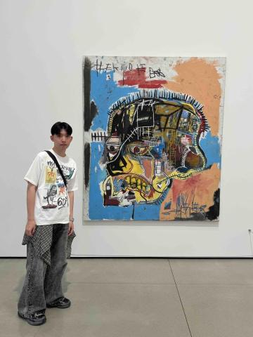 新竹市北區素描學習老師推薦陳老師 繪畫教學