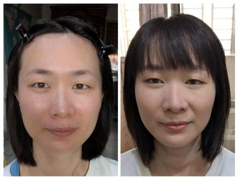 雯雯彩粧師 - 親友妝 