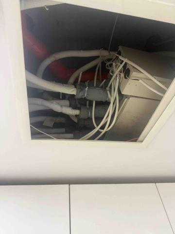 鼎浩空調工程 - 冷媒分配箱 抓漏