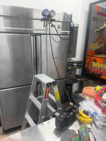 鼎浩空調工程 - 冰箱燒焊補漏