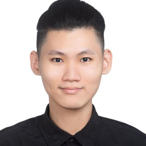 台南自然發音老師推薦陳冠喆