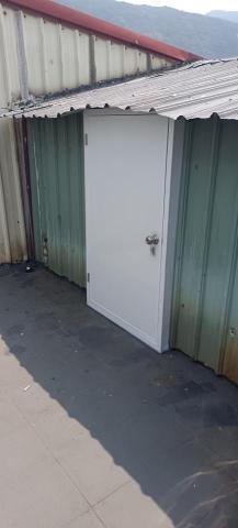 綋聖 - 頂樓安裝門