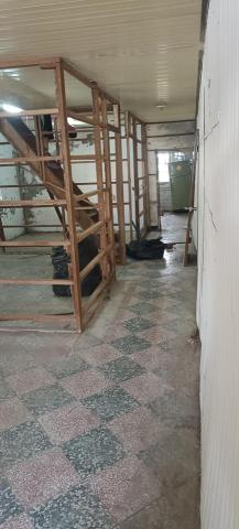 綋聖 - 拆除木板