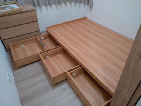 林懷喆 - 高箱床