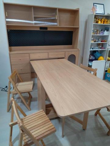 林懷喆 - 餐邊櫃