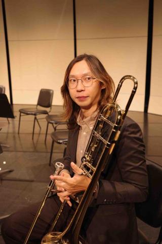 新北長號老師推薦陳函