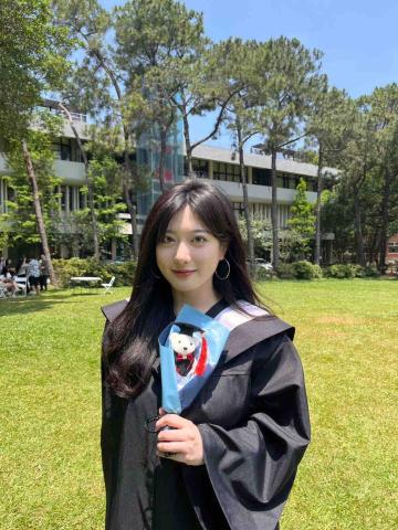 竹南商業英文家教推薦蔡心喬