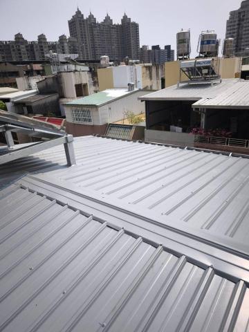 新竹市東區鐵窗師傅推薦霖彬屋簷鋼鐵工程行