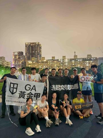 跑步教練-劉益承 - 