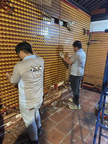 兆合發工程 - ?環保文書代辦(撰寫、申辦、簽證）
(環部研證字 第 HB692058 號)
?露天開挖作業主管(現場指揮、調度、簽證)
(證書字號 114M009J3040120)
 
?️拆除工程、?清運工程、?土方工程
?請洽 #兆合發工程?

#兆合發科技有限公司 #兆合發工程
#拆除工程 #廢棄物清運 #室內拆除
#基礎開挖 #剩餘土石方處理 #合法證明