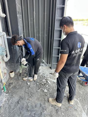 兆合發工程 - ?環保文書代辦(撰寫、申辦、簽證）
(環部研證字 第 HB692058 號)
?露天開挖作業主管(現場指揮、調度、簽證)
(證書字號 114M009J3040120)
 
?️拆除工程、?清運工程、?土方工程
?請洽 #兆合發工程?

#兆合發科技有限公司 #兆合發工程
#拆除工程 #廢棄物清運 #室內拆除
#基礎開挖 #剩餘土石方處理 #合法證明