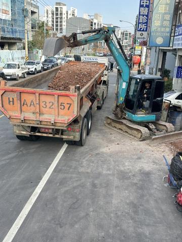 兆合發工程 - ?環保文書代辦(撰寫、申辦、簽證）
(環部研證字 第 HB692058 號)
?露天開挖作業主管(現場指揮、調度、簽證)
(證書字號 114M009J3040120)
 
?️拆除工程、?清運工程、?土方工程
?請洽 #兆合發工程?

#兆合發科技有限公司 #兆合發工程
#拆除工程 #廢棄物清運 #室內拆除
#基礎開挖 #剩餘土石方處理 #合法證明