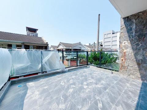 張峻維工程行 - 鋼構露臺搭建
