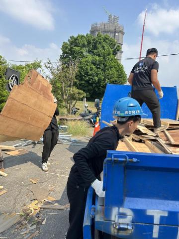 兆合發工程 - ?環保文書代辦(撰寫、申辦、簽證）
(環部研證字 第 HB692058 號)
?露天開挖作業主管(現場指揮、調度、簽證)
(證書字號 114M009J3040120)
 
?️拆除工程、?清運工程、?土方工程
?請洽 #兆合發工程?

#兆合發科技有限公司 #兆合發工程
#拆除工程 #廢棄物清運 #室內拆除
#基礎開挖 #剩餘土石方處理 #合法證明