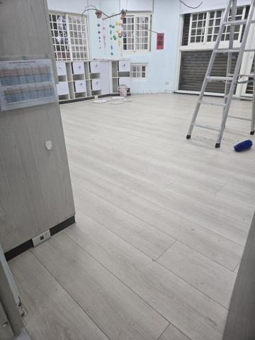 木地板施工工程