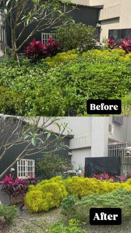 懸月栽種日誌工作室 - 社區園藝維護