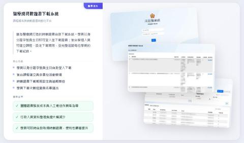 Alloy.team數位科技 - 醫療網系統