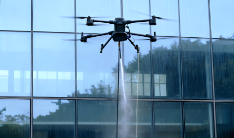 凌寶科技有限公司 - 外牆清潔